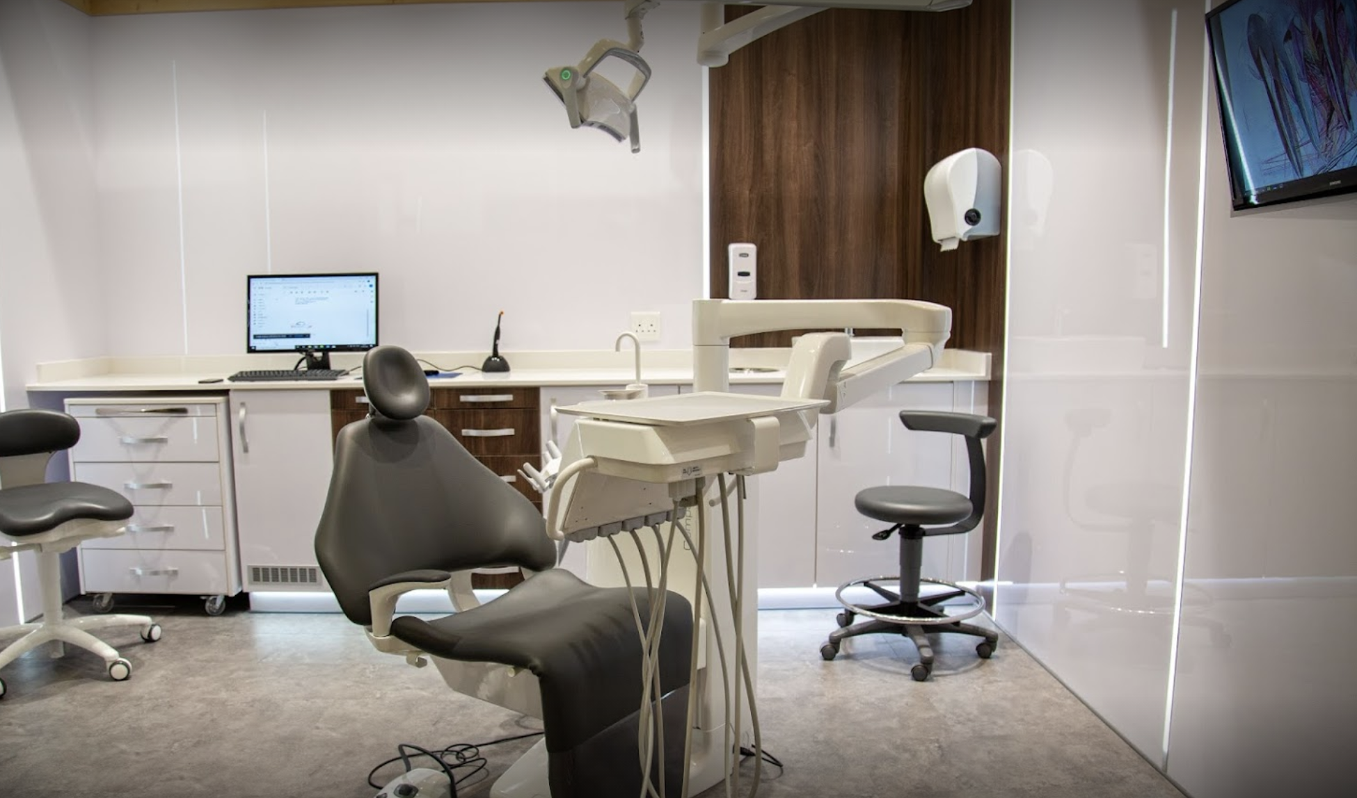 Our dentist facilities 